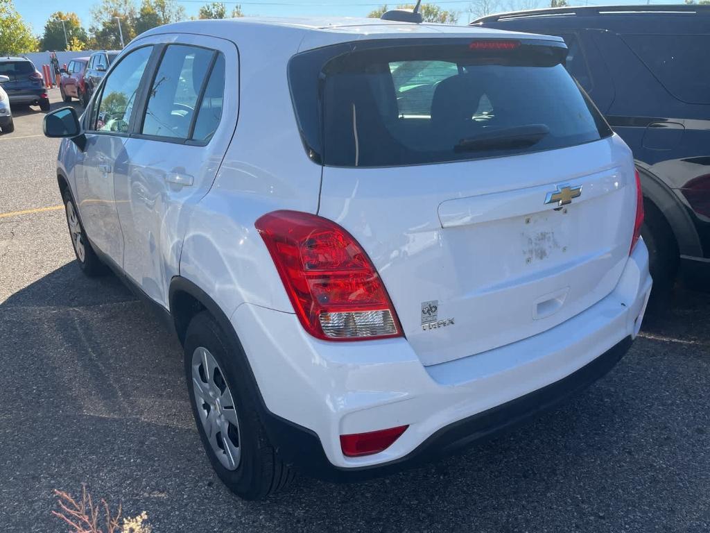 used 2017 Chevrolet Trax car, priced at $8,900