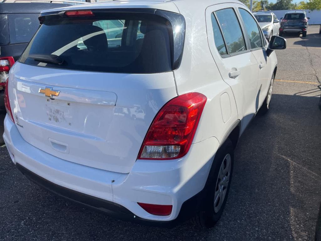 used 2017 Chevrolet Trax car, priced at $8,900