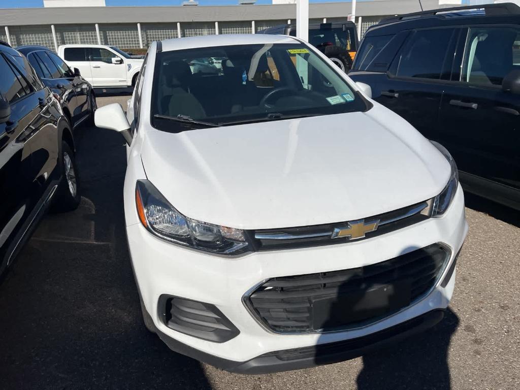 used 2017 Chevrolet Trax car, priced at $8,900