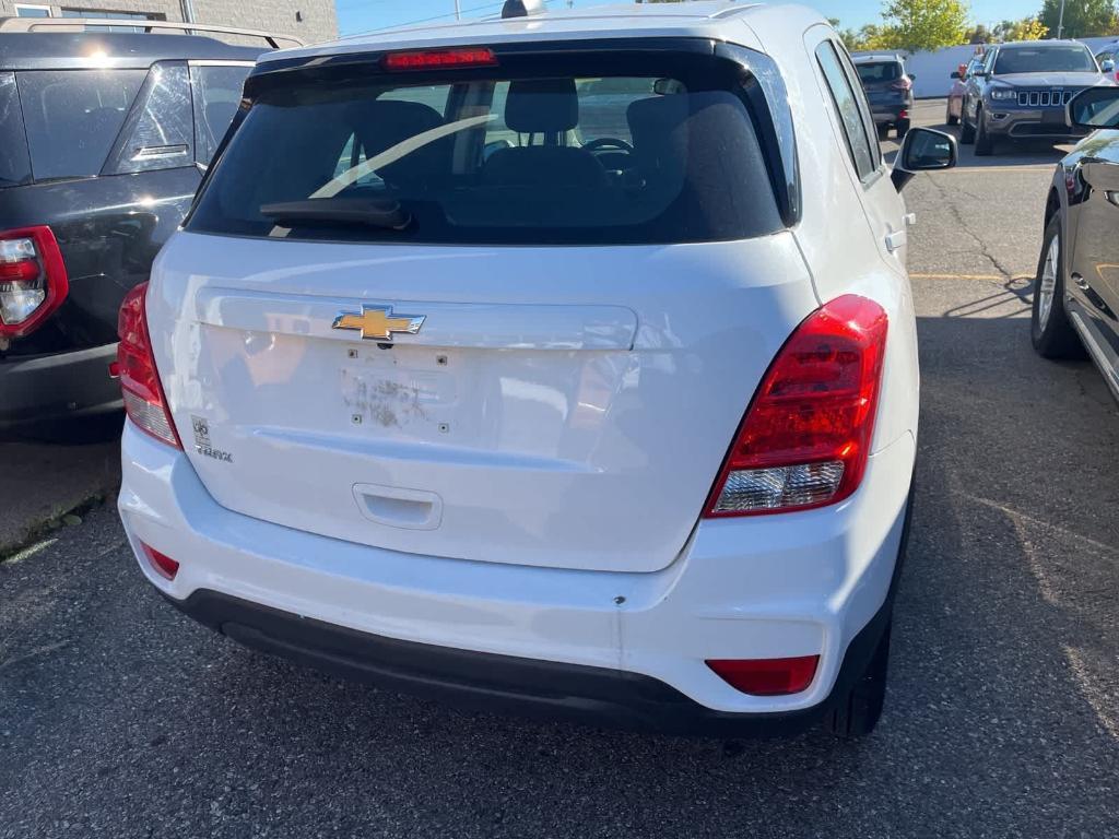 used 2017 Chevrolet Trax car, priced at $8,900