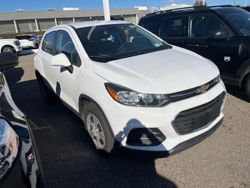 used 2017 Chevrolet Trax car, priced at $8,900