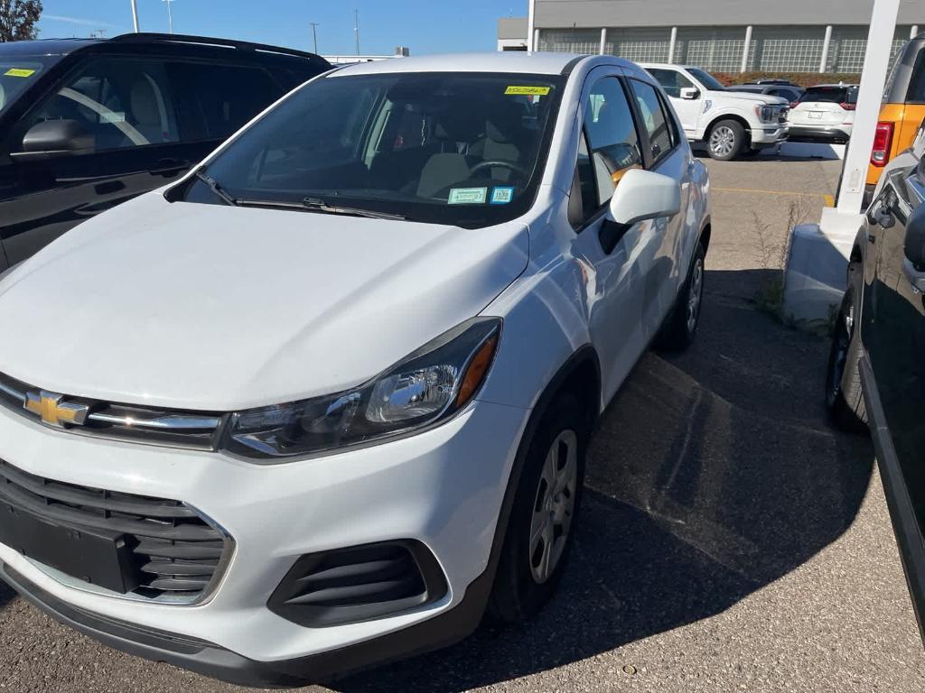used 2017 Chevrolet Trax car, priced at $8,900