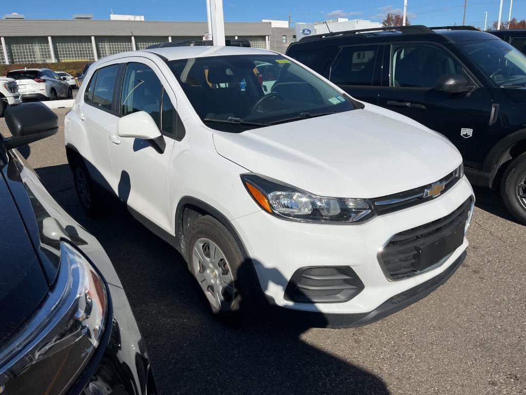 used 2017 Chevrolet Trax car, priced at $8,900