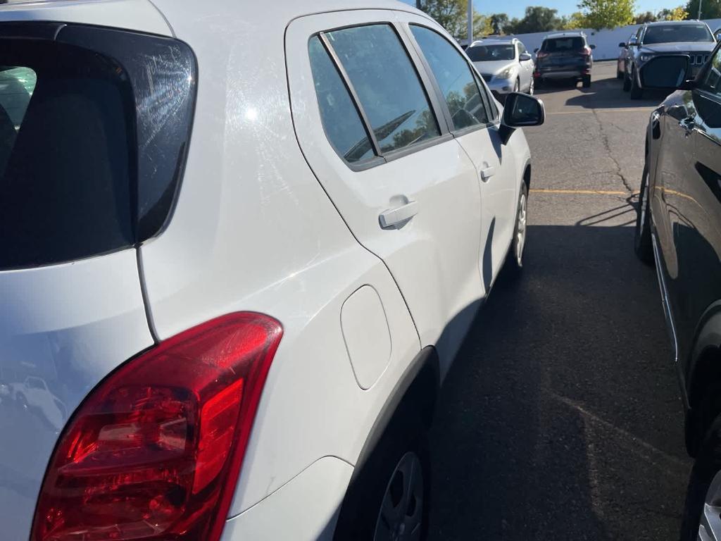 used 2017 Chevrolet Trax car, priced at $8,900