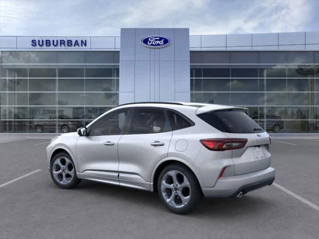 new 2024 Ford Escape car, priced at $33,551