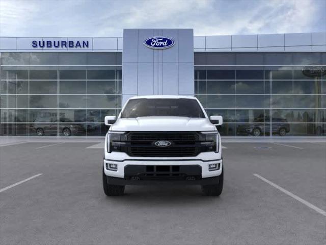 new 2025 Ford F-150 car, priced at $76,238