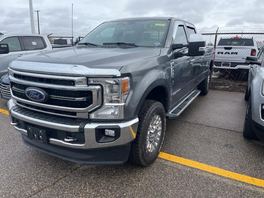 used 2022 Ford F-250 car, priced at $64,995