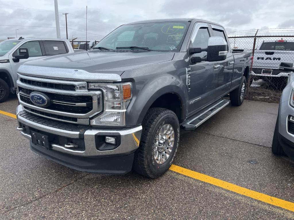 used 2022 Ford F-250 car, priced at $64,995