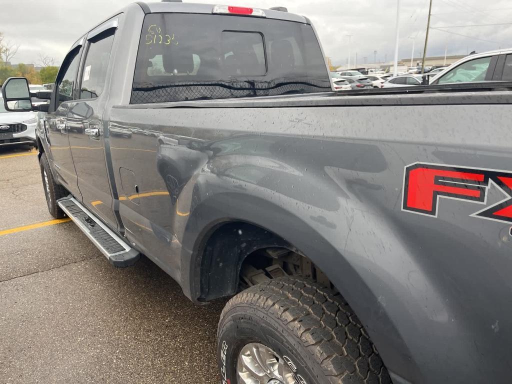 used 2022 Ford F-250 car, priced at $64,995