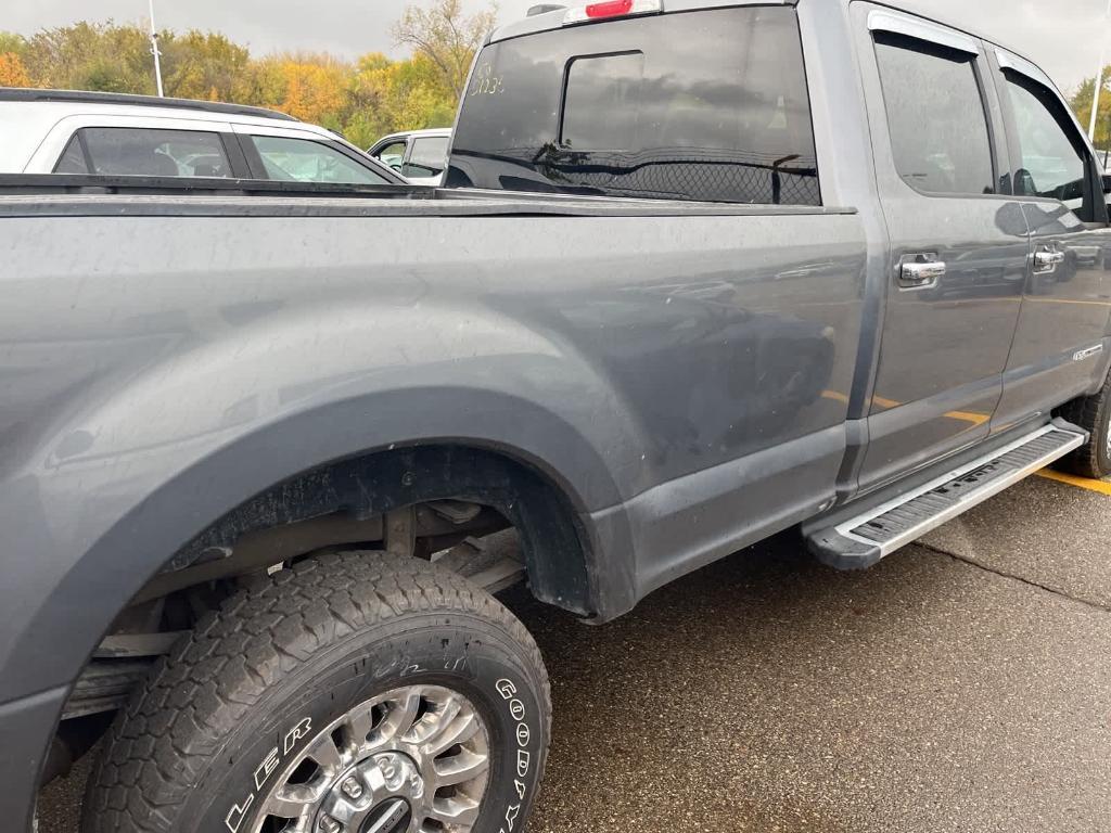 used 2022 Ford F-250 car, priced at $64,995