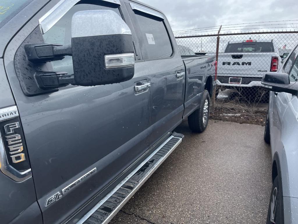 used 2022 Ford F-250 car, priced at $64,995