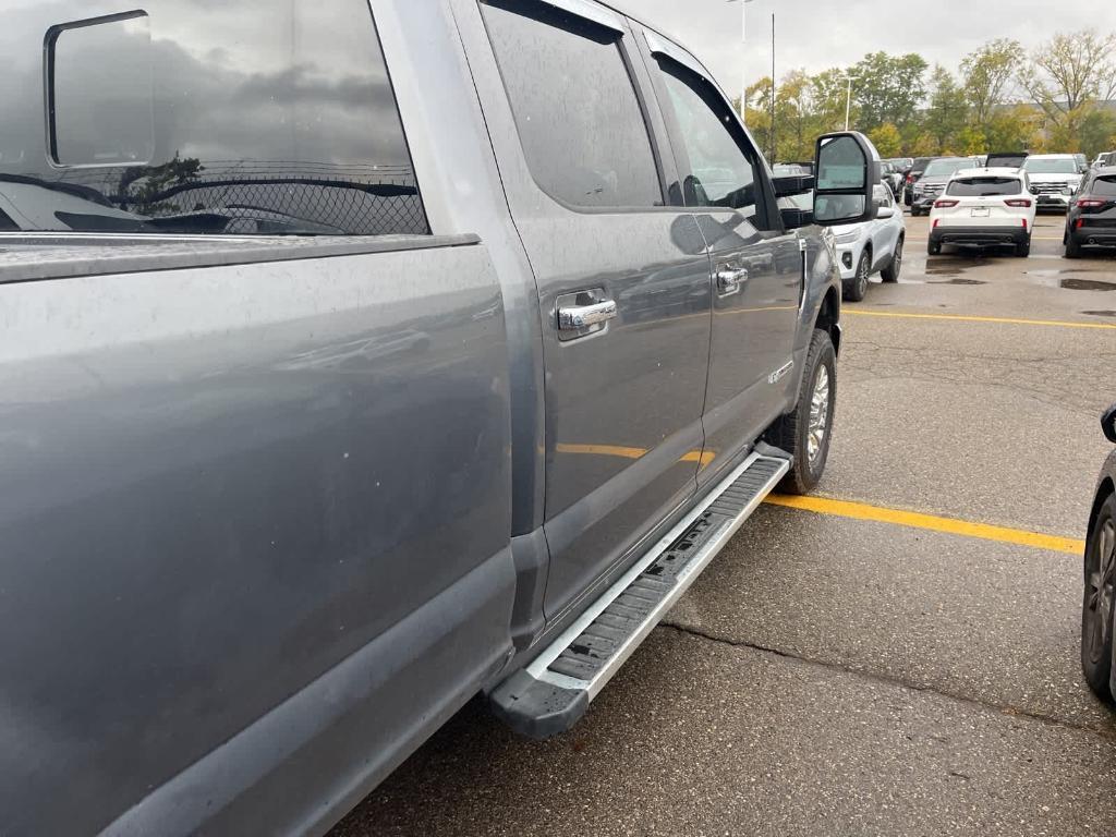 used 2022 Ford F-250 car, priced at $64,995