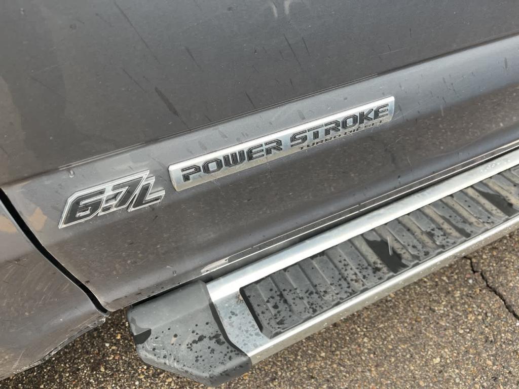 used 2022 Ford F-250 car, priced at $64,995