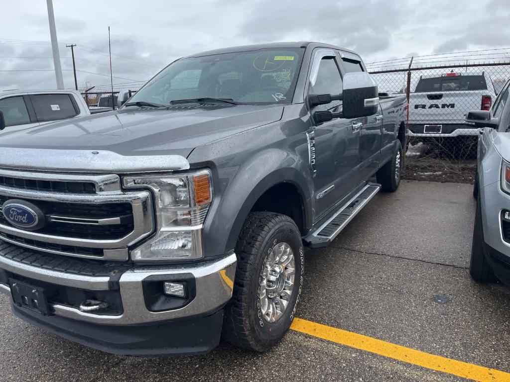 used 2022 Ford F-250 car, priced at $64,995