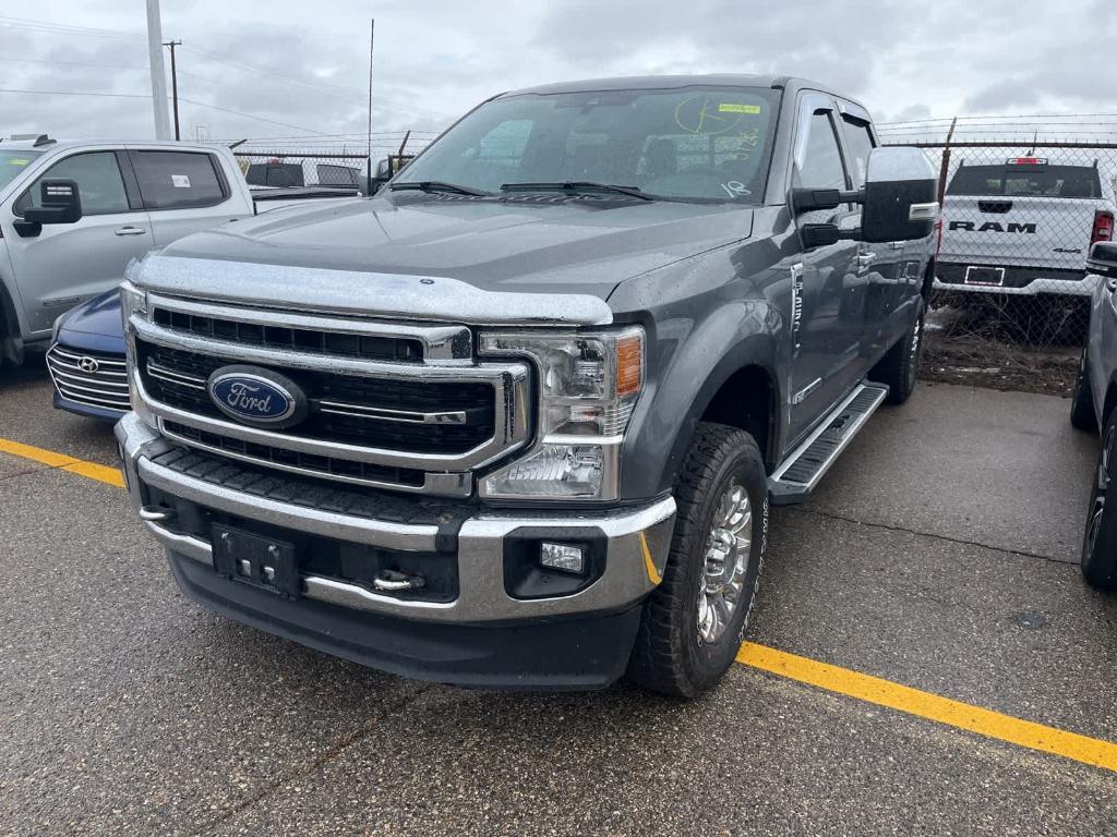 used 2022 Ford F-250 car, priced at $64,995
