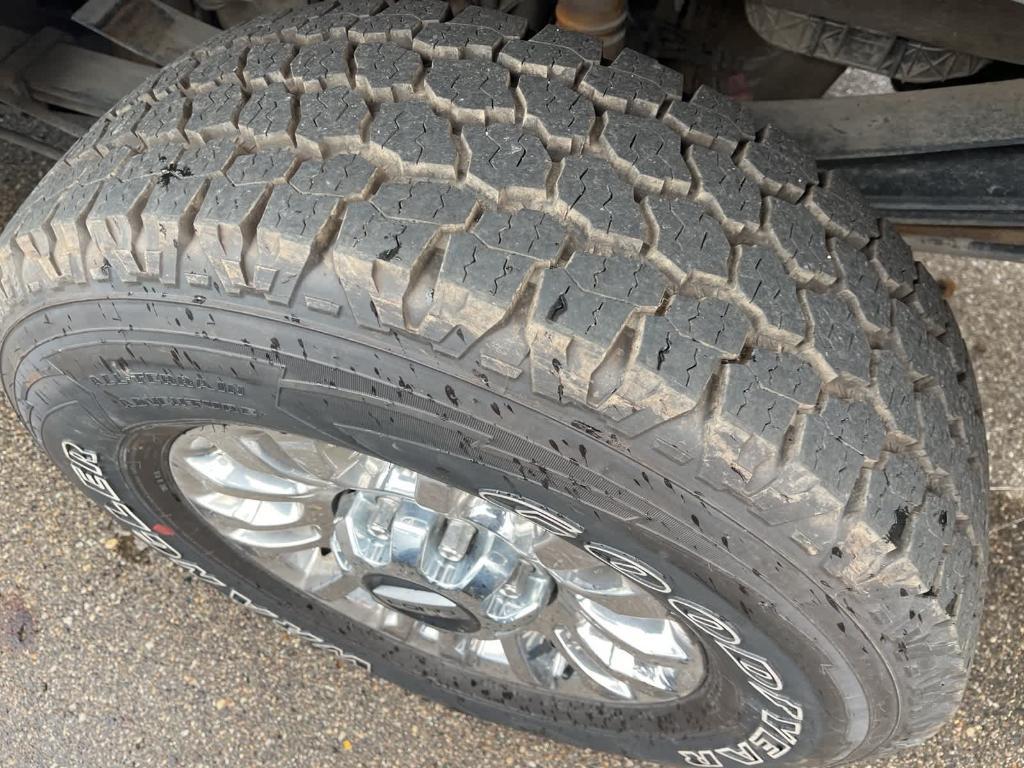 used 2022 Ford F-250 car, priced at $64,995