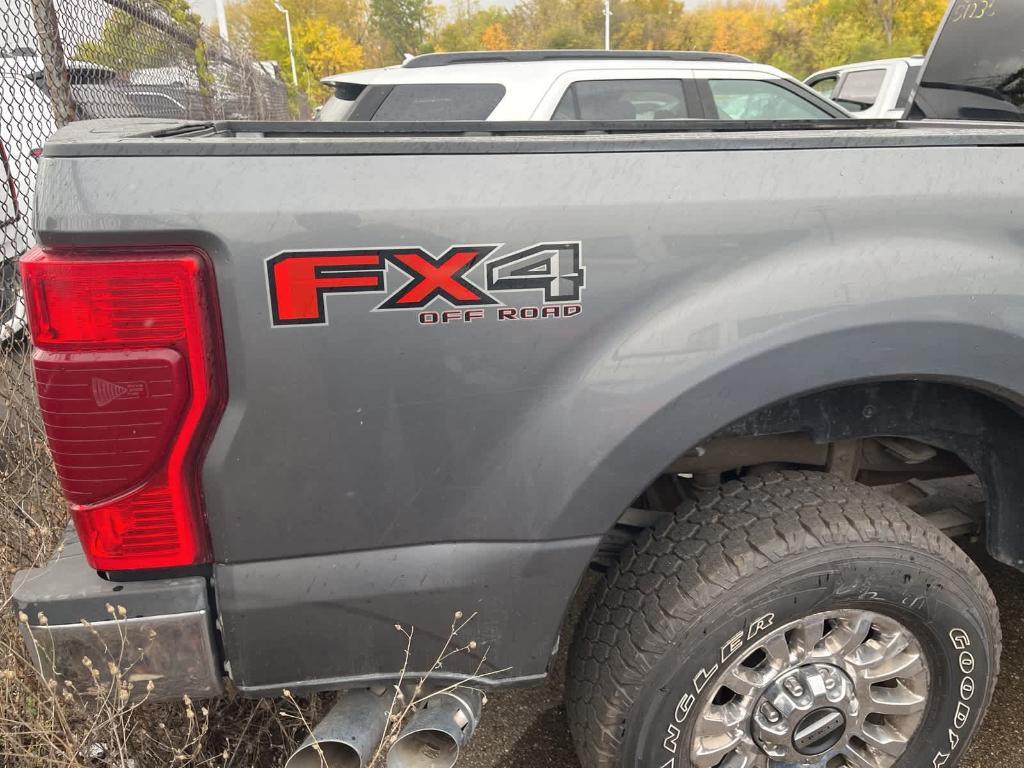 used 2022 Ford F-250 car, priced at $64,995