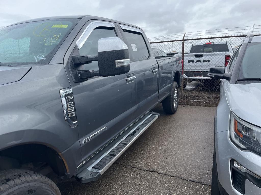 used 2022 Ford F-250 car, priced at $64,995
