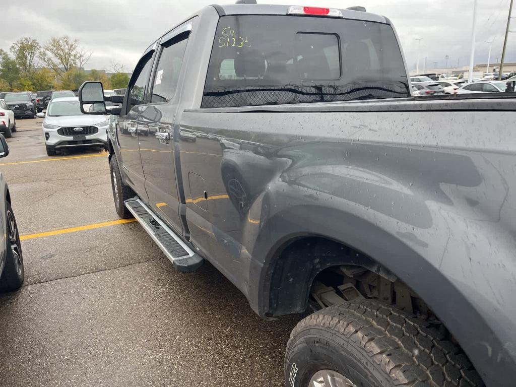 used 2022 Ford F-250 car, priced at $64,995