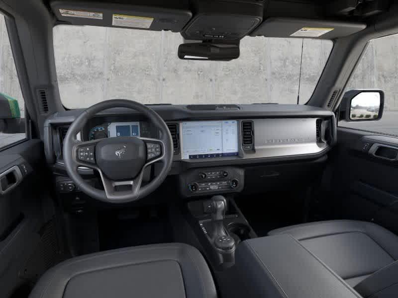 new 2025 Ford Bronco car, priced at $51,690