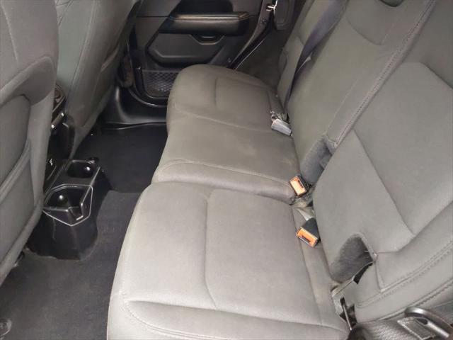 used 2019 Jeep Wrangler Unlimited car, priced at $25,900