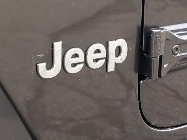 used 2019 Jeep Wrangler Unlimited car, priced at $25,900