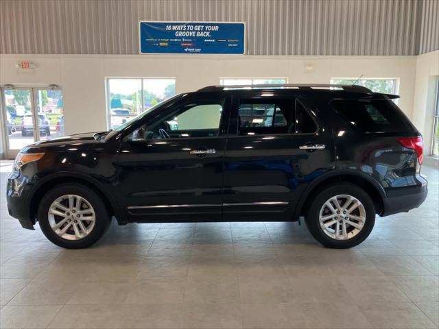used 2015 Ford Explorer car, priced at $9,900