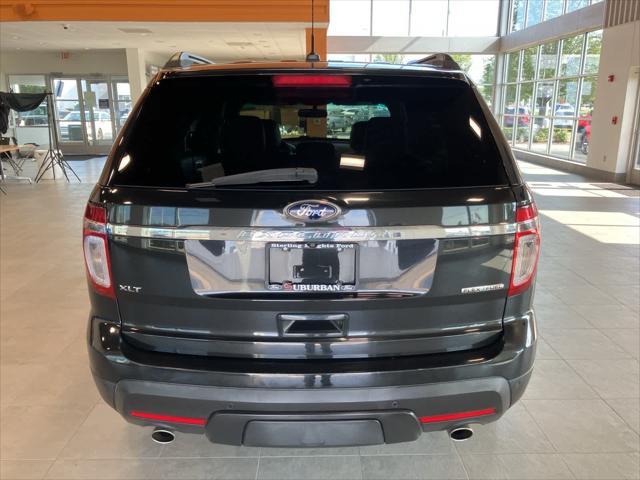 used 2015 Ford Explorer car, priced at $9,900