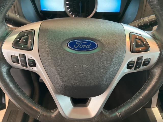 used 2015 Ford Explorer car, priced at $9,900