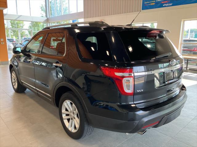 used 2015 Ford Explorer car, priced at $9,900