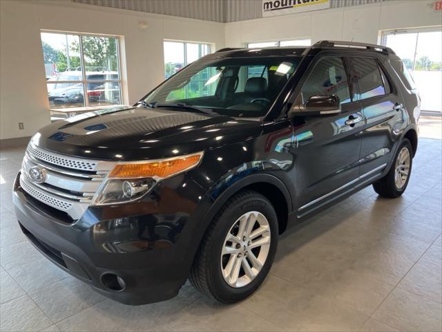 used 2015 Ford Explorer car, priced at $9,900