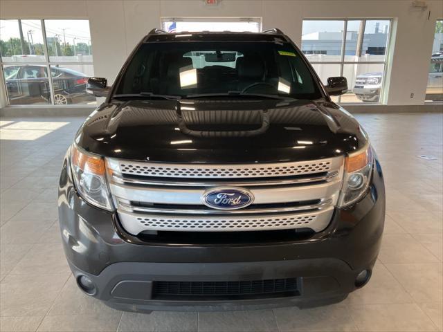 used 2015 Ford Explorer car, priced at $9,900