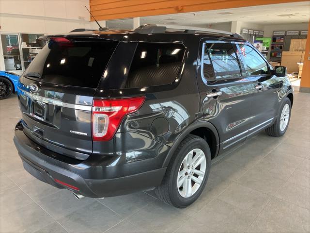 used 2015 Ford Explorer car, priced at $9,900