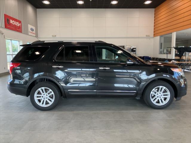 used 2015 Ford Explorer car, priced at $9,900