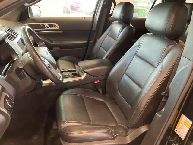 used 2015 Ford Explorer car, priced at $9,900