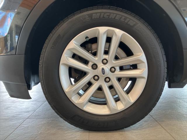 used 2015 Ford Explorer car, priced at $9,900