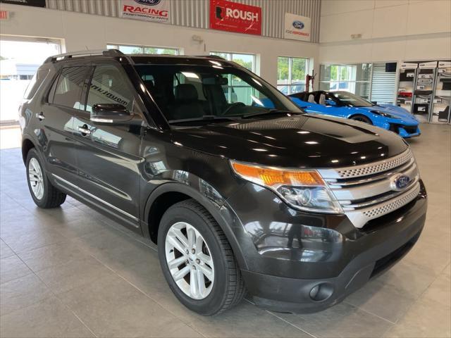 used 2015 Ford Explorer car, priced at $9,900