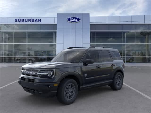 new 2024 Ford Bronco Sport car, priced at $33,672