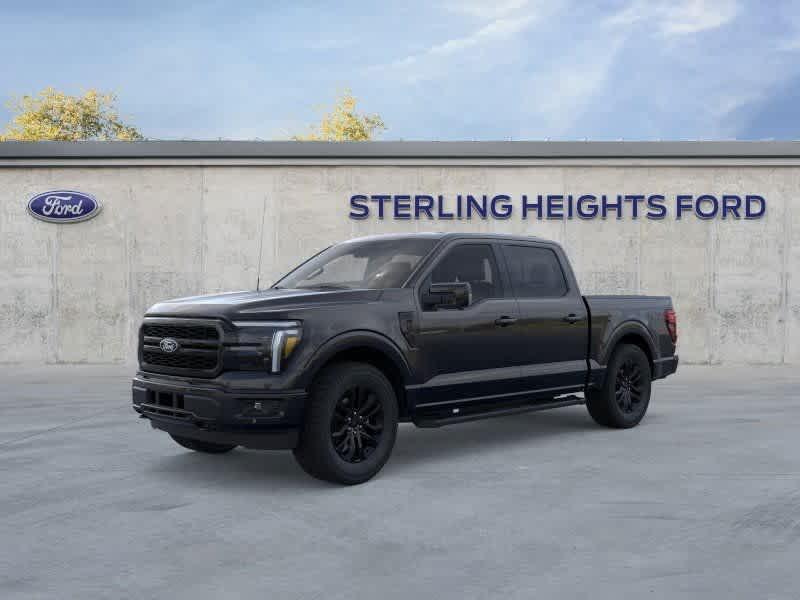 new 2025 Ford F-150 car