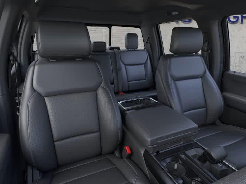 new 2025 Ford F-150 car