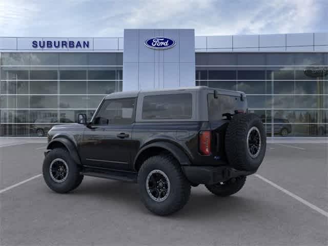 new 2024 Ford Bronco car, priced at $49,826