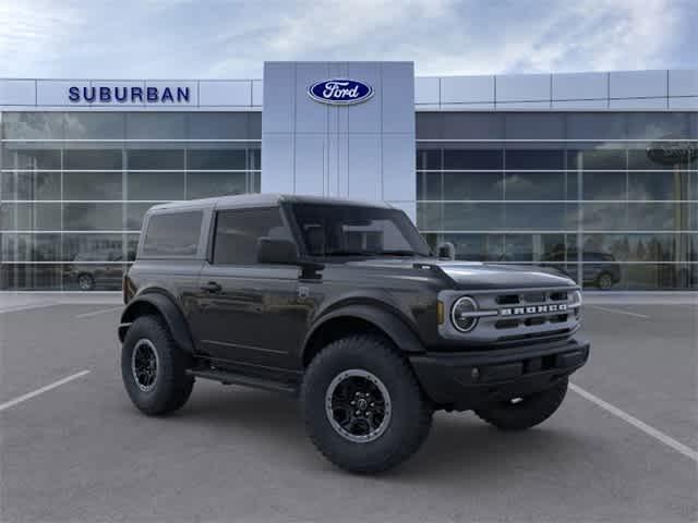 new 2024 Ford Bronco car, priced at $49,826