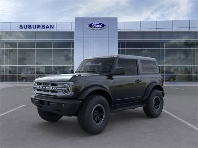 new 2024 Ford Bronco car, priced at $49,826