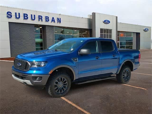 used 2019 Ford Ranger car, priced at $26,600