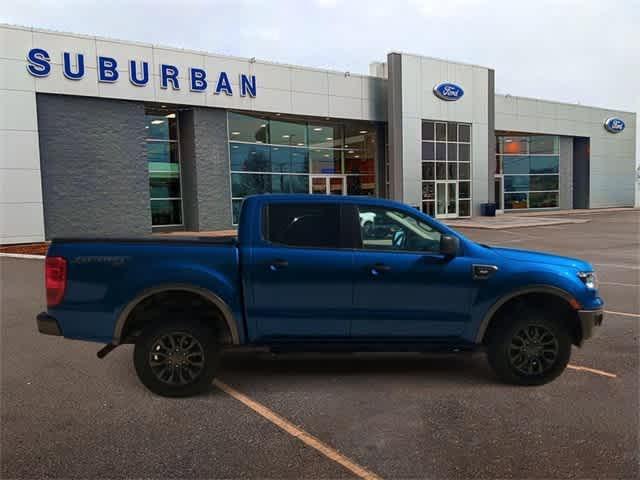 used 2019 Ford Ranger car, priced at $26,600