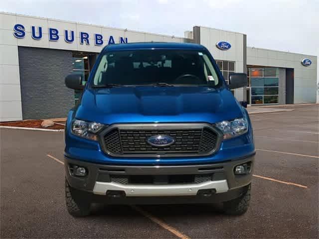 used 2019 Ford Ranger car, priced at $26,600