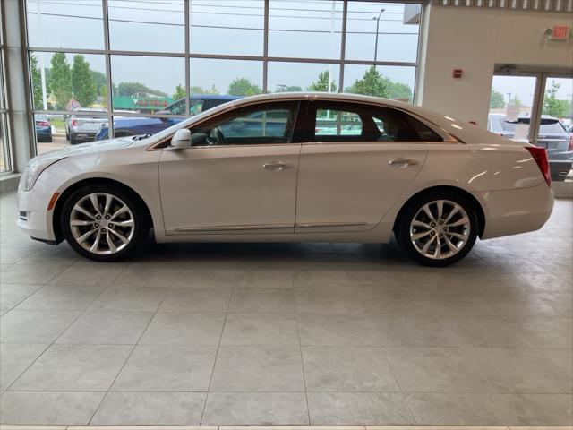used 2016 Cadillac XTS car, priced at $12,800
