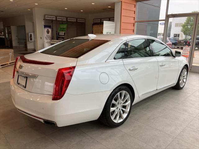 used 2016 Cadillac XTS car, priced at $12,800