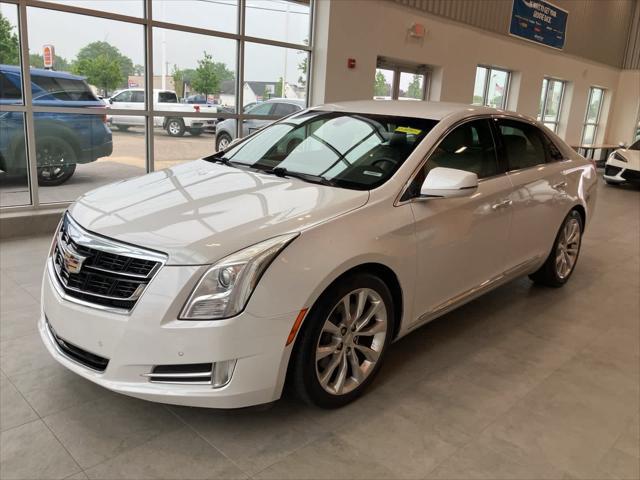 used 2016 Cadillac XTS car, priced at $12,800