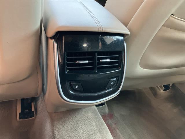 used 2016 Cadillac XTS car, priced at $12,800